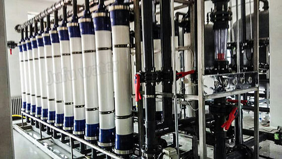 40TPH Ultrafiltration Water Treatment System Water Purification System