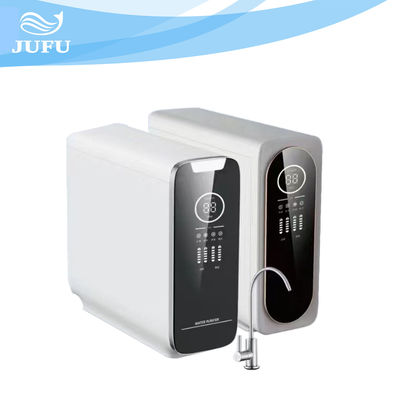 4 Stage Filtration Water Purifier Treatment Equipment 600GPD 800GPD