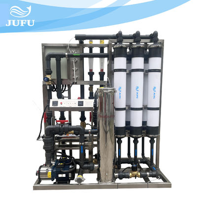 Ultrafiltration System Equipment For Industrial Recycling Water Treatment