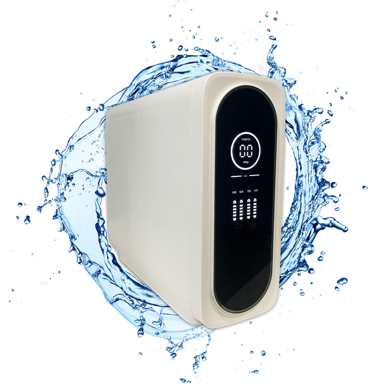 Household Reverse Osmosis Water Purifier For Producing Pure Water