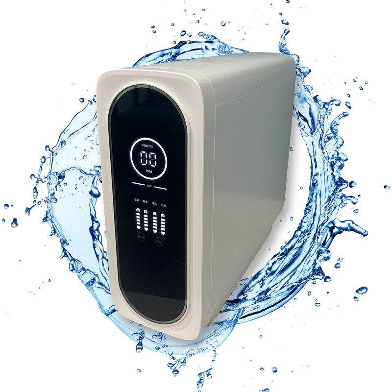 AC220V / 50Hz 75W Reverse Osmosis Water Purifiers For Home Office