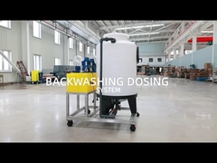 무엇이 투여 시스템 - JUFU 물 과학기술에 영향을 주고 있습니까